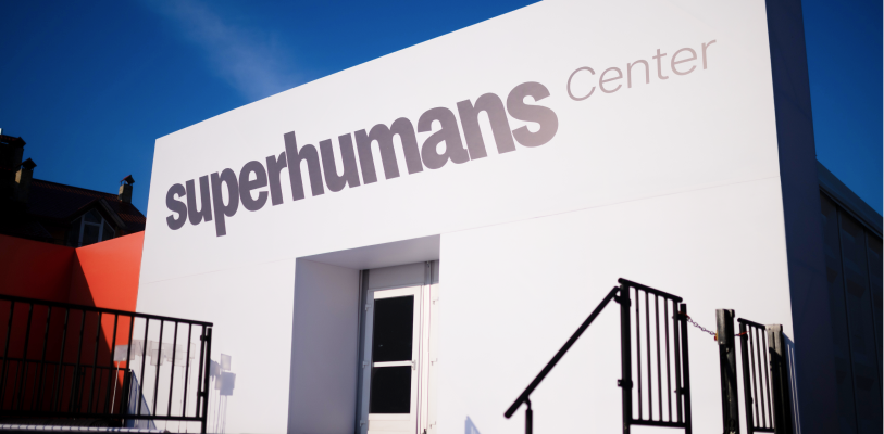 superhumans center