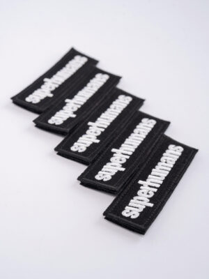 Superhumans Patch - Image 2