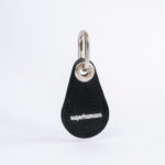 Leather AirTag Case