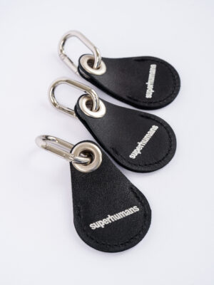 Leather AirTag Case - Image 3
