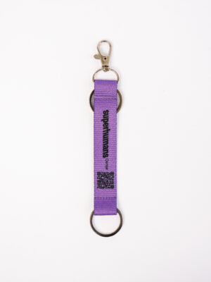 Superhumans Keychain - Image 2