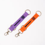 Superhumans Keychain