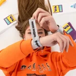 Reflective Bracelet