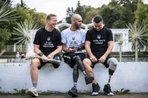 "I Can Teach Anyone to Walk" T-shirt - Image 2