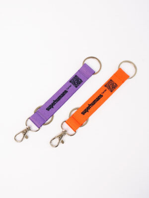 Superhumans Keychain - Image 3