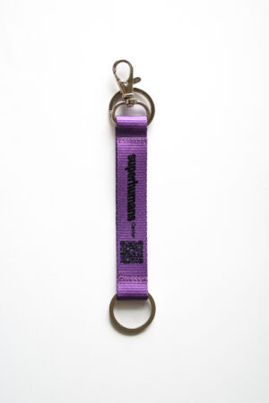 Superhumans Keychain - Image 2