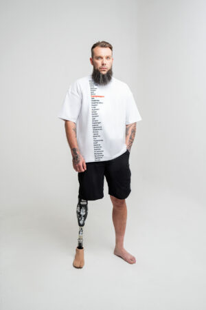 Superhuman T-shirt - Image 4
