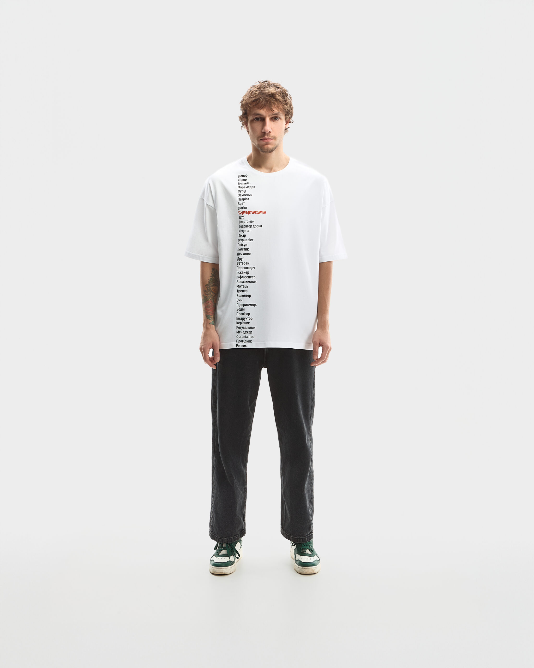 Футболка Суперлюдина - Зображення 5