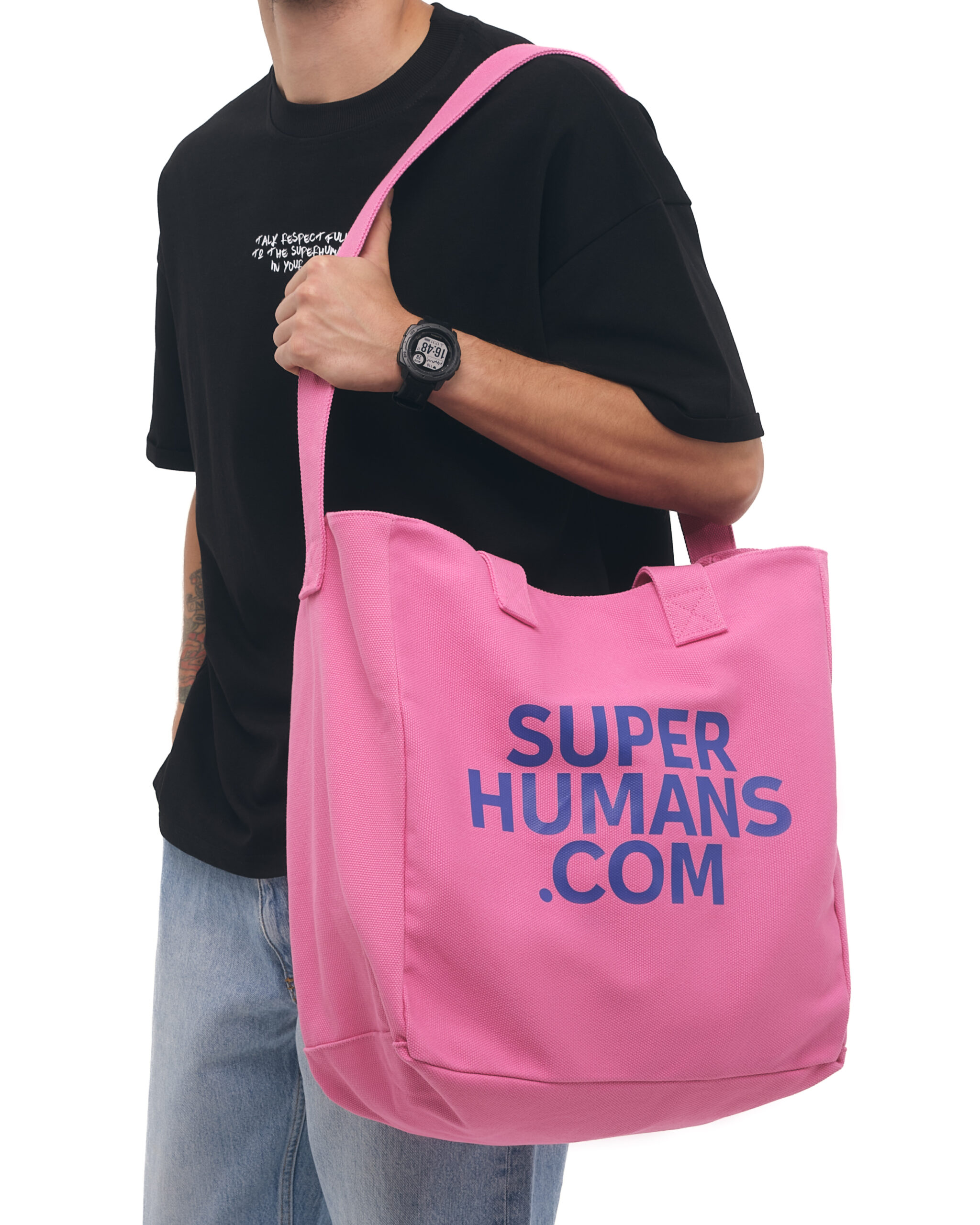 Сумка Superhumans - Зображення 3