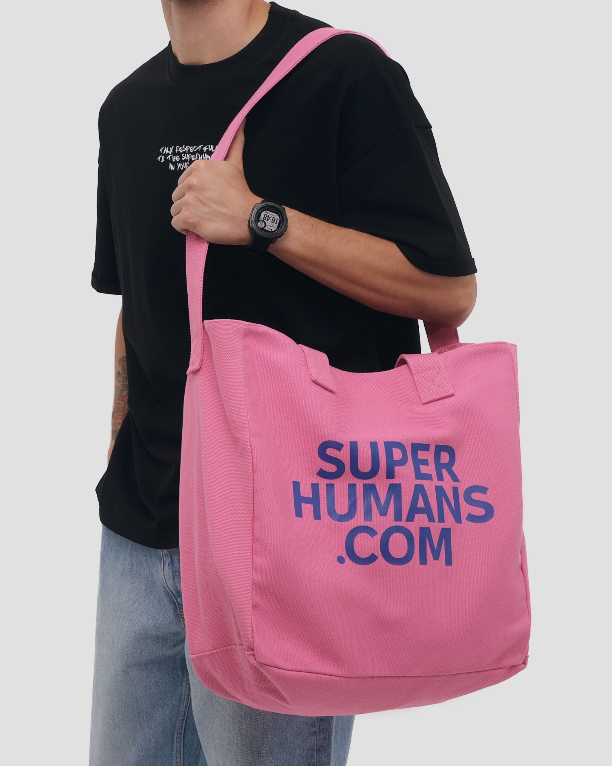 Сумка Superhumans - Зображення 3