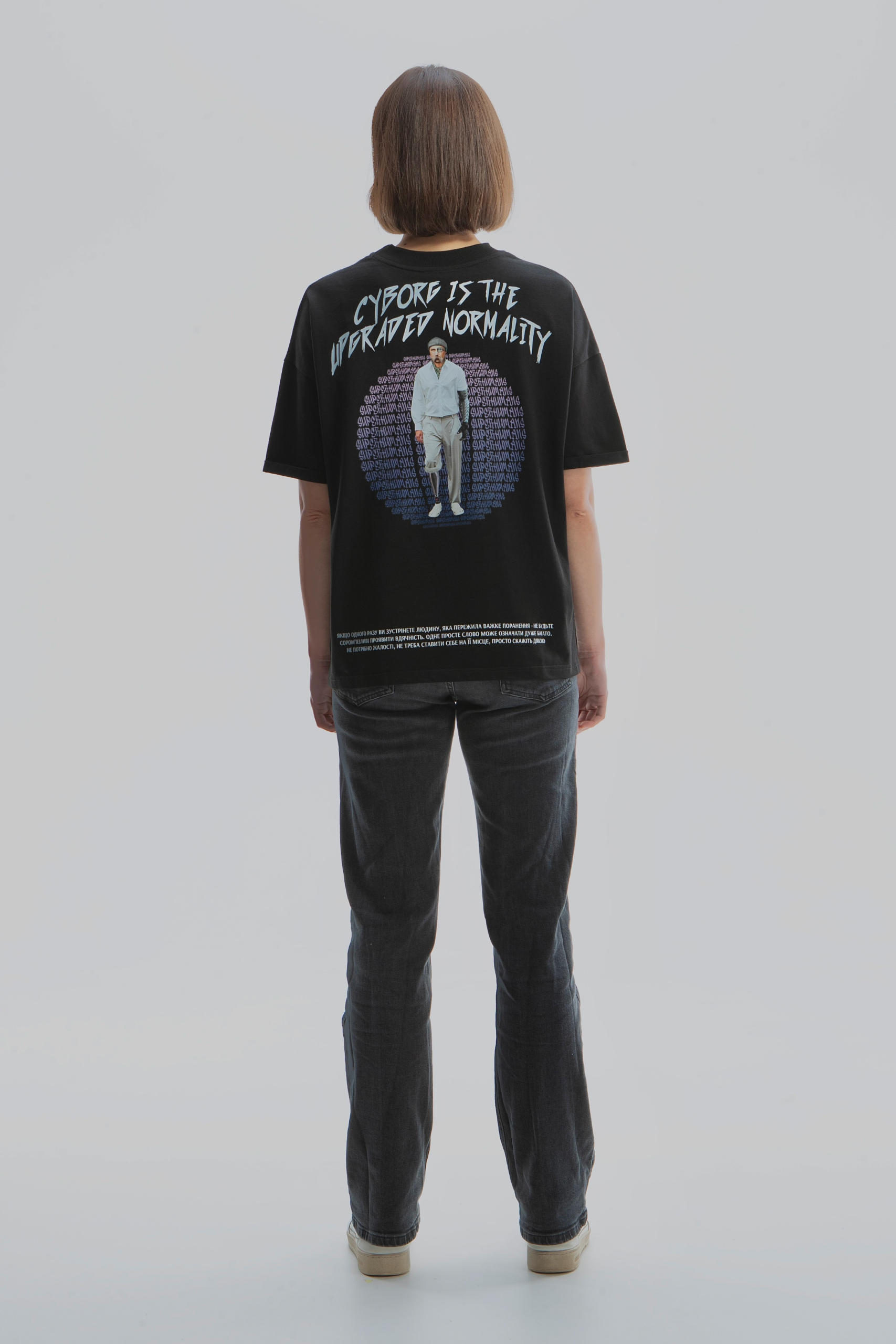 Футболка Шевченко - Зображення 4