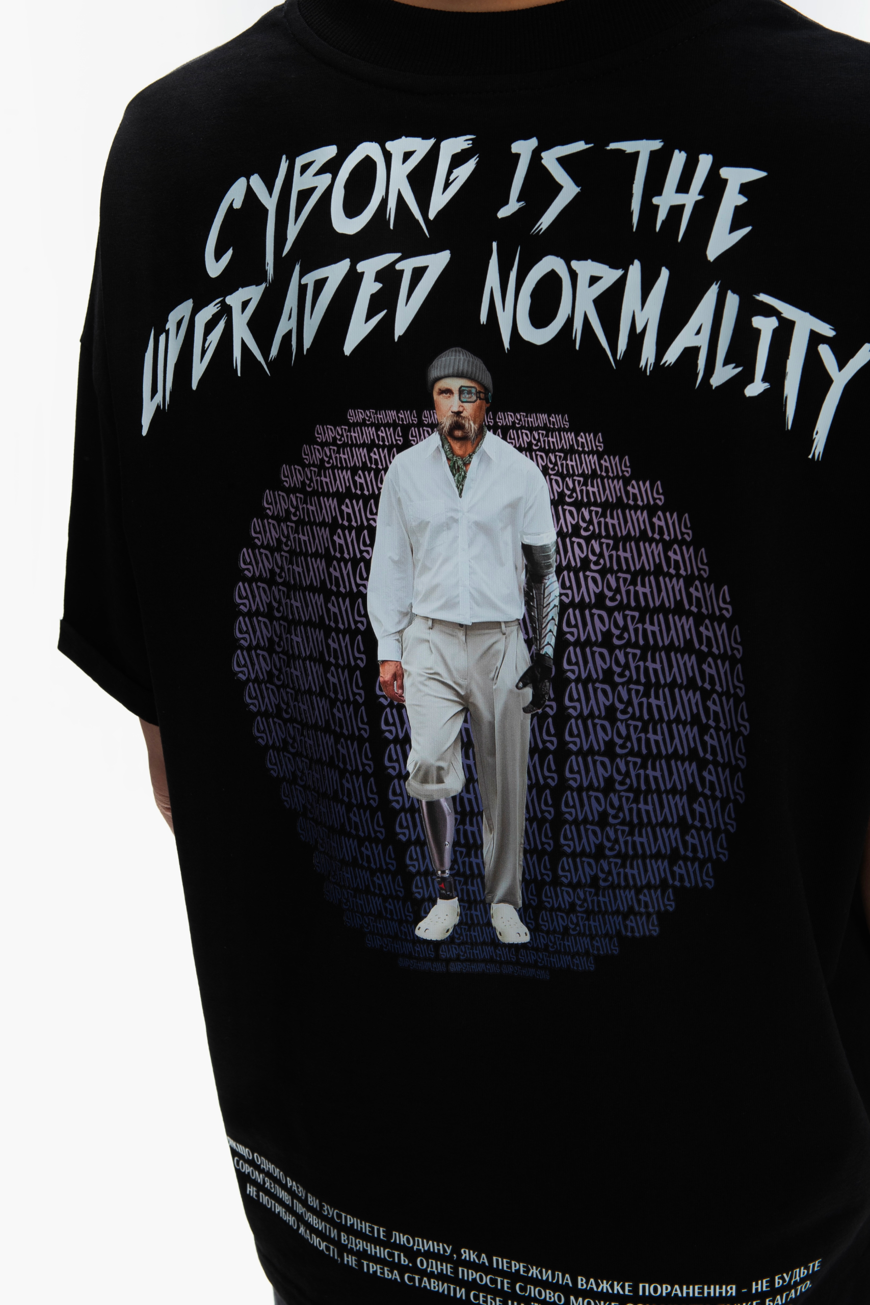 Футболка Шевченко - Зображення 6