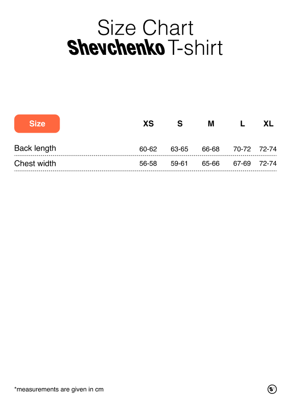 Shevchenko T-shirt - Image 7