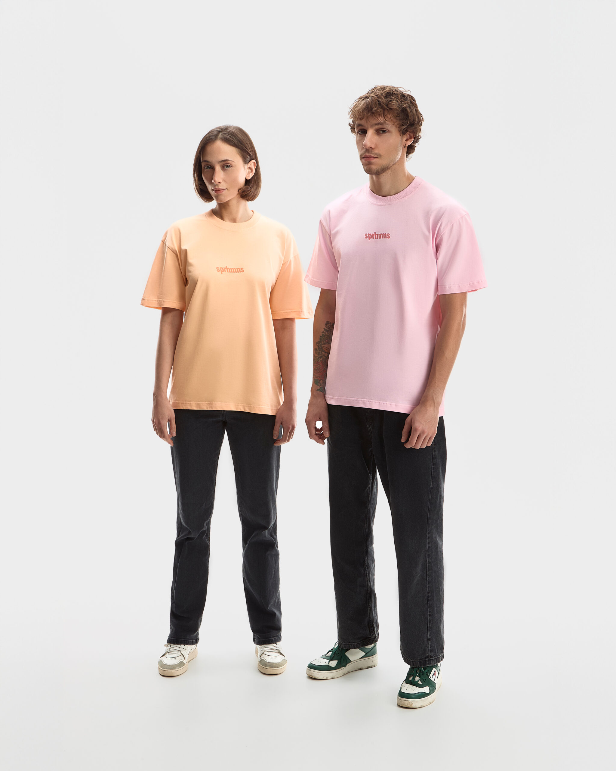 Футболка SPRHMNS