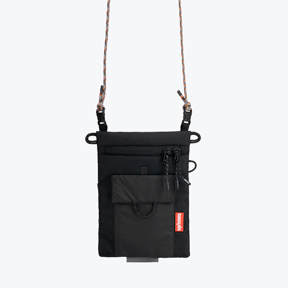 Fiord Bag Superhumans