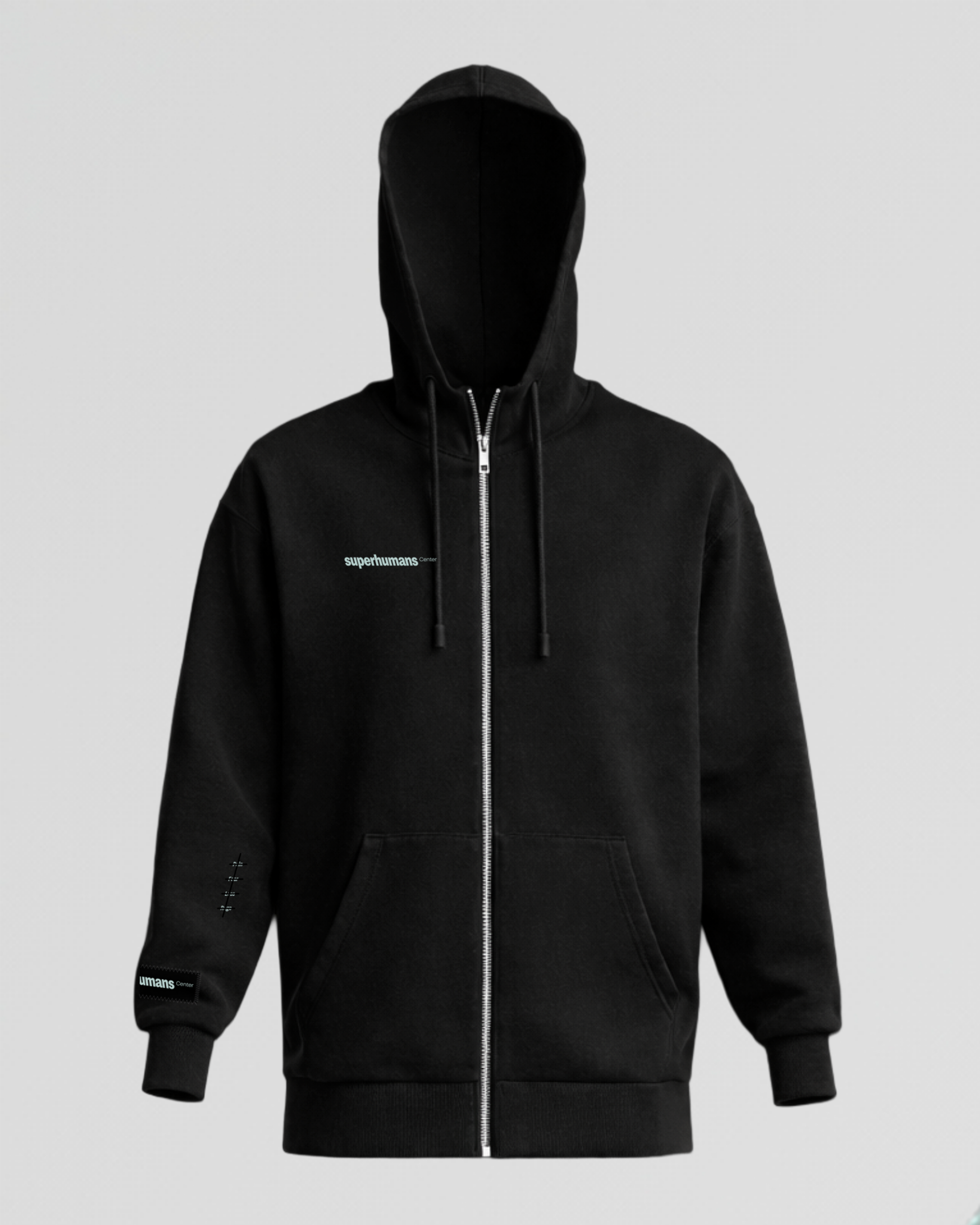 Зіп-худі "Шрам"