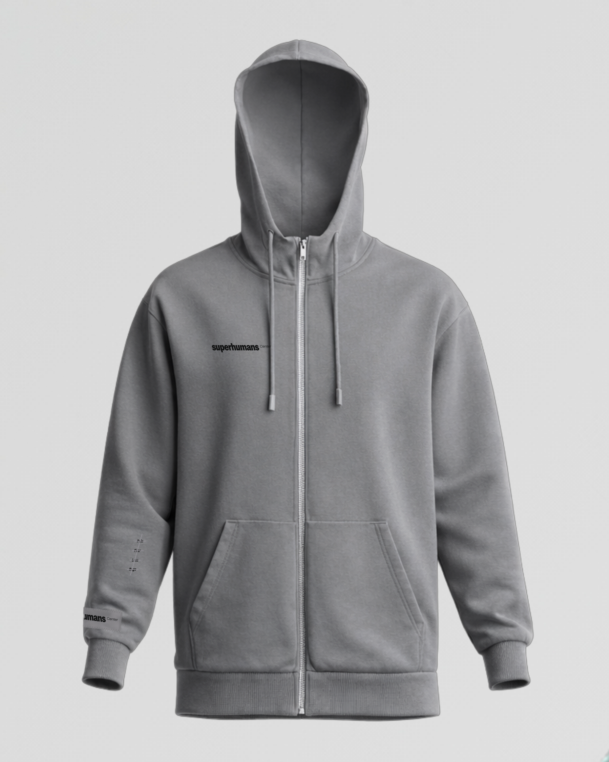 Зіп-худі "Шрам" - Зображення 4