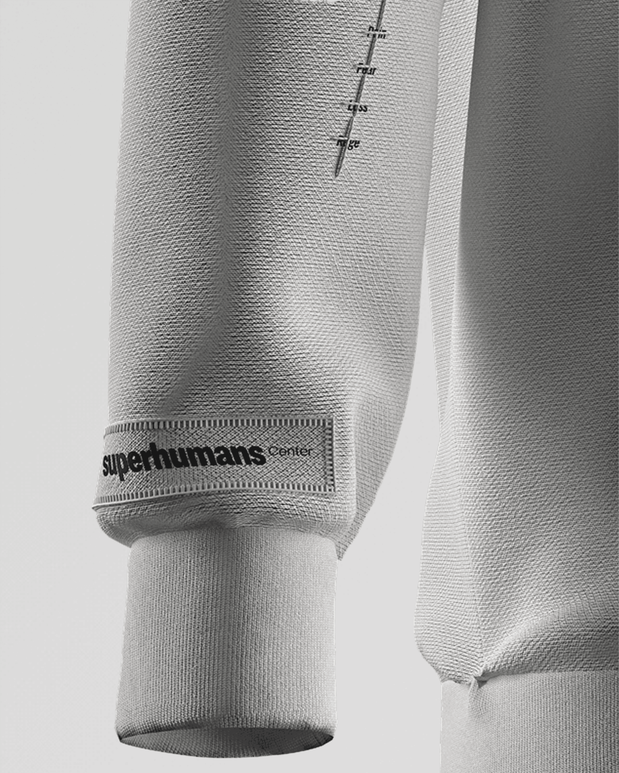 Зіп-худі "Шрам" - Зображення 5