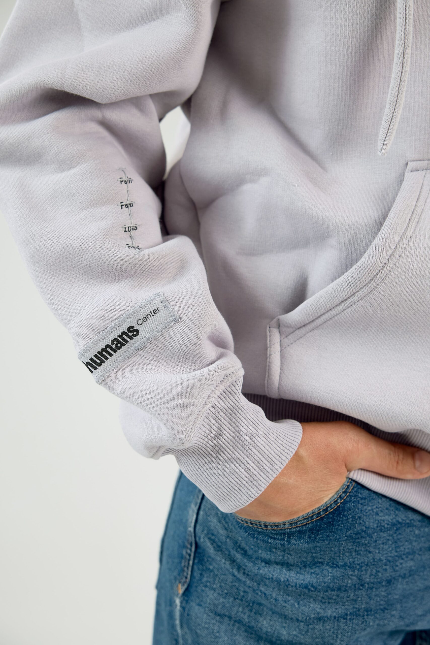 Zip Hoodie "The Scar" - Image 13