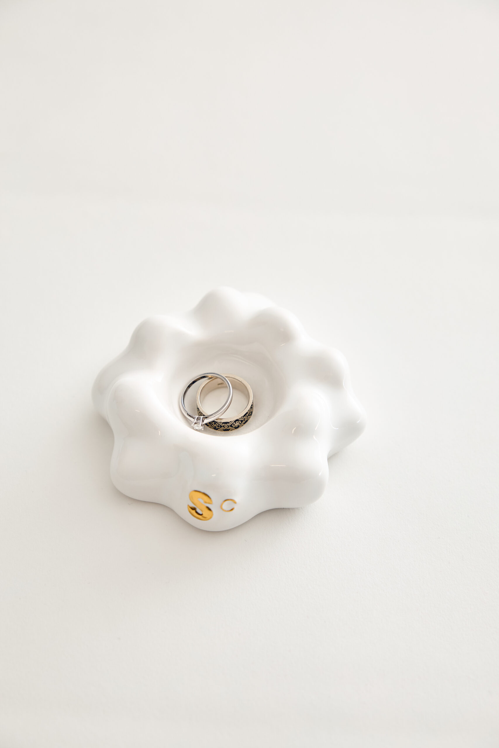 Керамічна підставка "Хмаринка" - Зображення 3